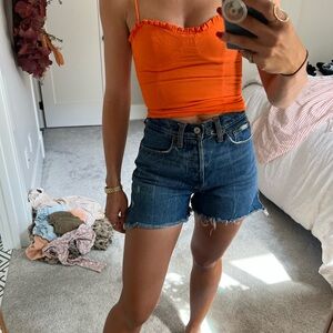 Abercrombie high rise 4”